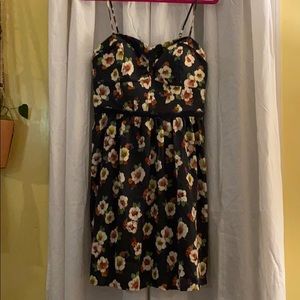 American Eagle Corset Like Dress